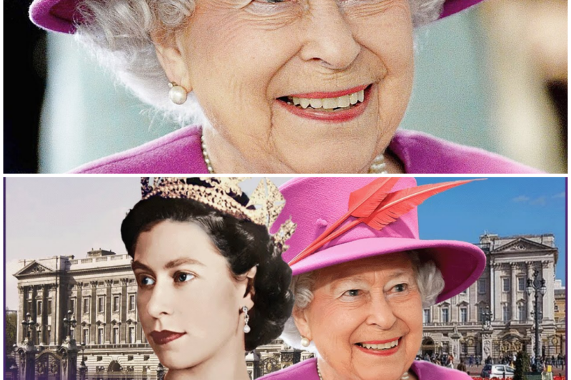 Queen Elizabeth II: A Monarch For The Ages –  Hw