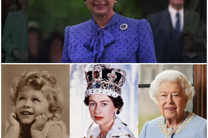 Queen Elizabeth II, 1926-2022 –  Hw