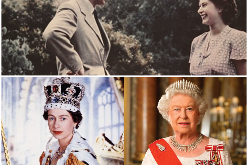 Queen Elizabeth II of the UK & Commonwealth Realms – Hw
