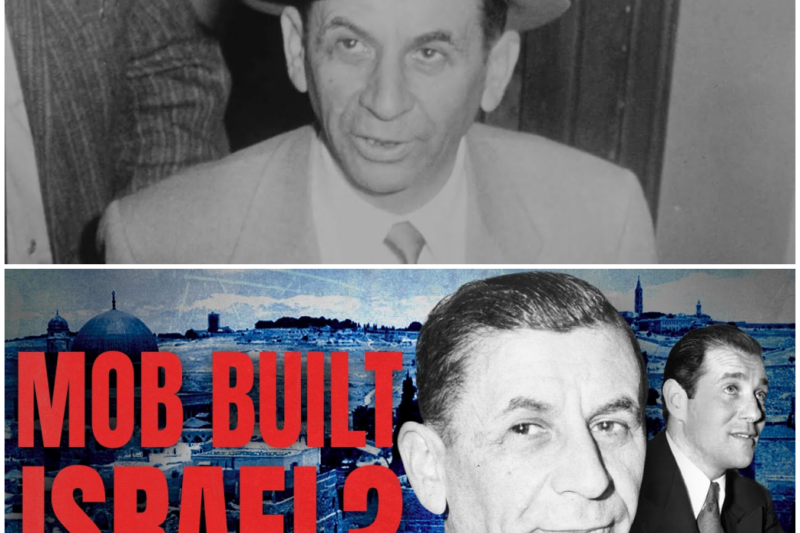 Meyer Lansky’s Secret: How Jewish Mobsters Helped Build Israel – Hw