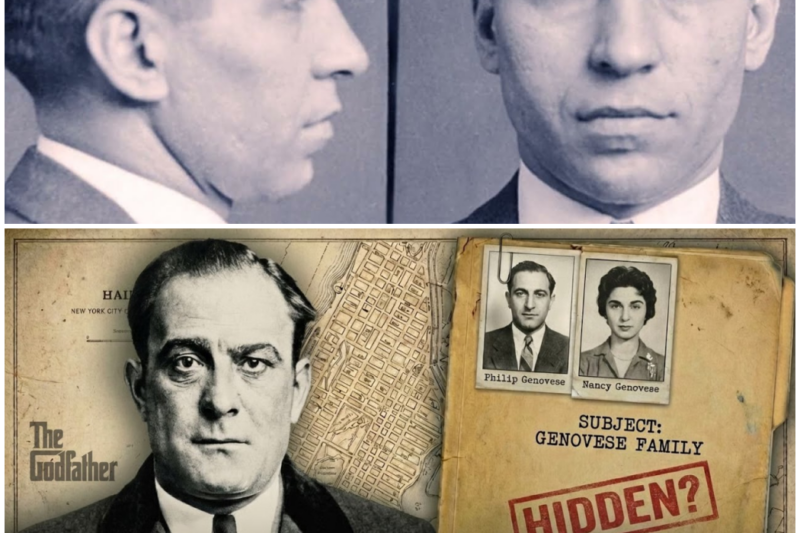 The Real Godfather: Where Are Vito Genovese’s Children Today? –  Hw