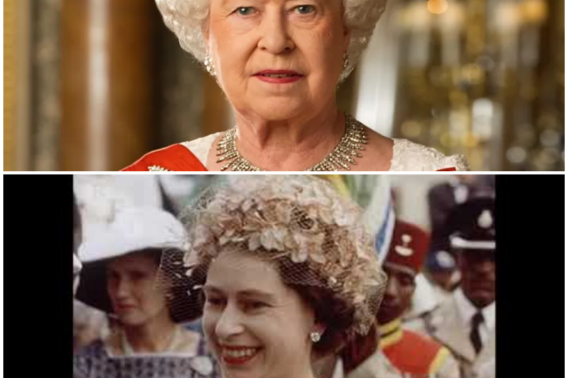 Sierra Leone Greets the Queen (1961) | BFI National Archive –  Hw
