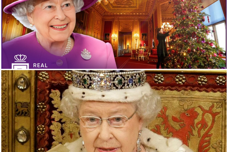 A Very Royal Christmas: Sandringham Secrets –  hW