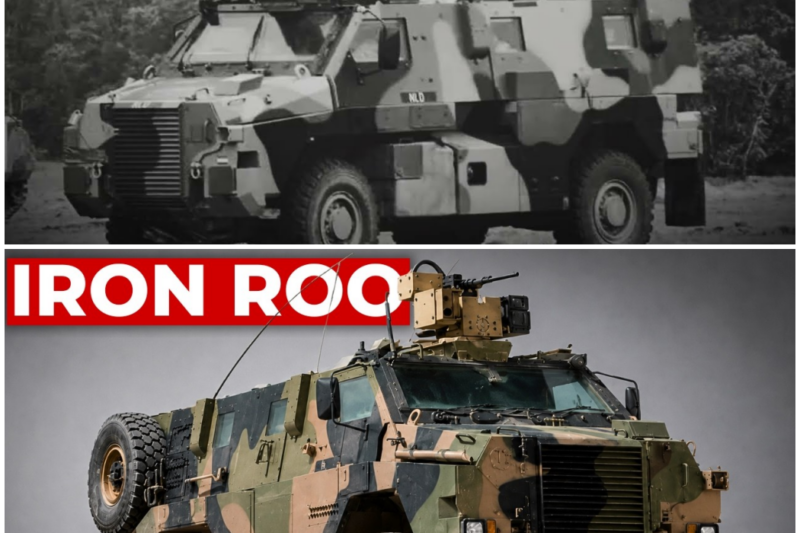 Why Ukrainian Troops Call This ‘Wrong-Side’ Australian Bus The Safest Place On The Front –  Hw