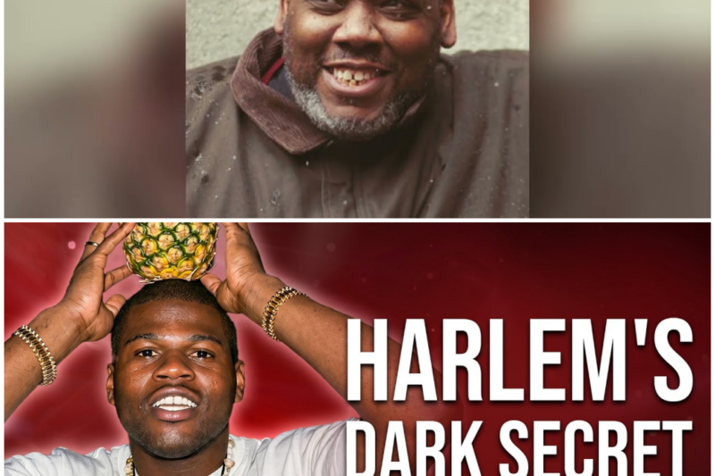 The Last Days Of Rich Porter — Harlem’s Golden Child, Found In Two Garbage Bags At 24 –  Hw