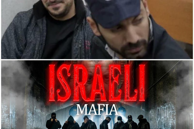 The Israeli Mob That Interpol Has Never Been Able to Stop –  Hw