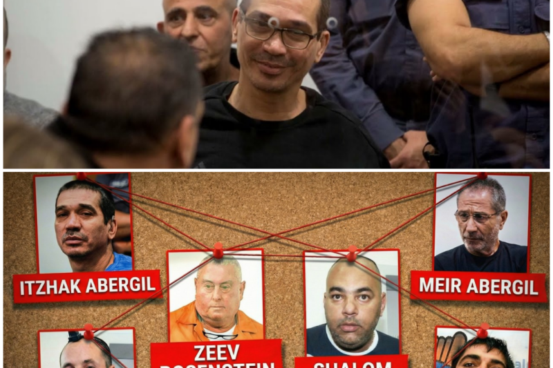 The Most Ruthless Israeli Mob Bosses Interpol Cannot Stop –  Hw