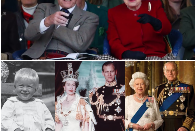 Prince Philip, Duke of Edinburgh (1921–2021) –  Hw