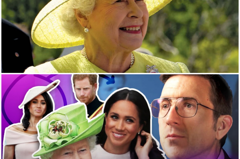 All The Ways Meghan Markle Broke Protocol | Reading the Royals –  Hw