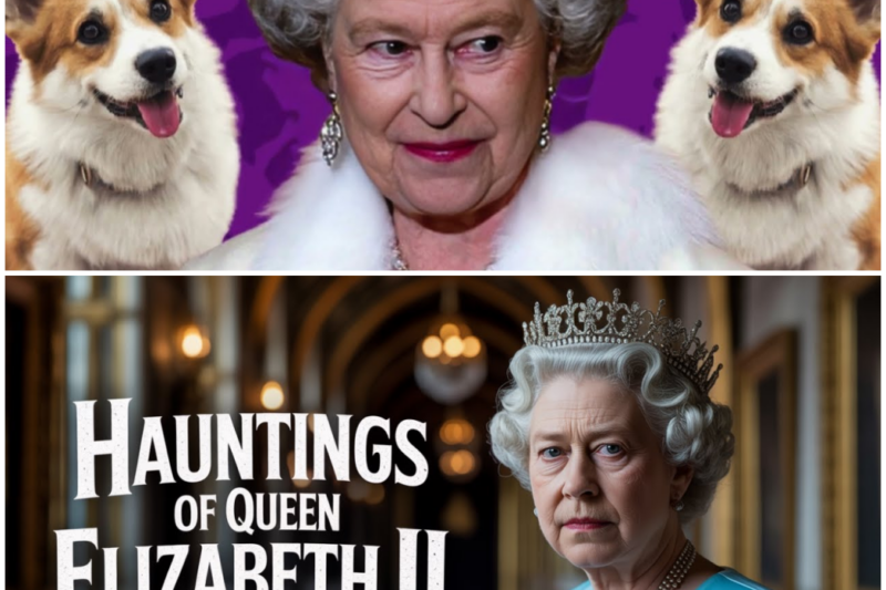 Is Queen Elizabeth II Haunting Buckingham Palace? Real Ghost Stories & Shocking Reports –  Hw