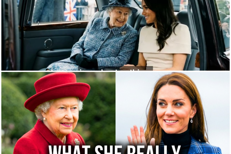 What Queen Elizabeth Really Thought of Every Royal Family Member –  Hw