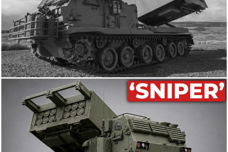 Why Britain Sent Its ‘Armoured’ Rocket Launcher To Ukraine That Russian S-400s Cannot Stop –  hW