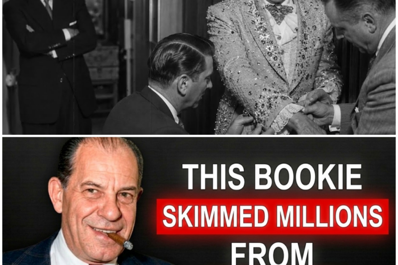 Gus Greenbaum: The Man Who Skimmed From the Mob and Paid With His Life – hW