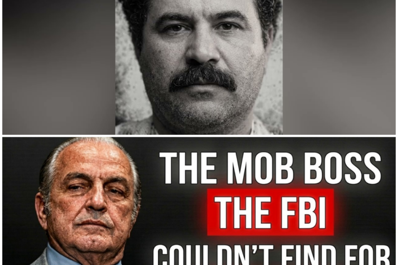 The Mob Boss The FBI Couldn’t Find For 30 Years – hW
