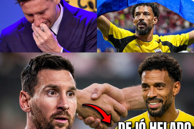 El milagro de Vozinha: La lección de humanidad que enmudeció a Lionel Messi y conmovió al mundo