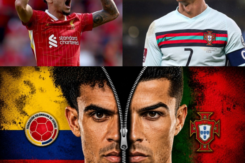 Colombia vs Portugal: El Partido que Paralizará al Mundo y Definirá un Continente en Miami