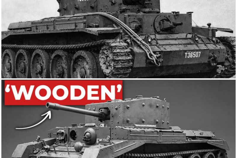 Why This ‘Fake’ British Gun Kept German Defenders Pinned On D-Day Beaches –  Hw