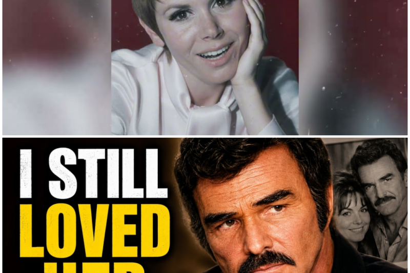 Before He Passed, Burt Reynolds Finally Admitted Sally Field Was The Love Of His Life –  Hw